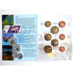 Sada mincí PROBE Aruba / 2005 / euro