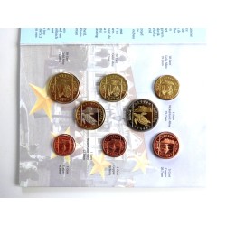 Sada mincí PROBE Aruba / 2005 / euro