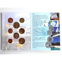 Sada mincí PROBE Aruba / 2005 / euro