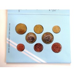 Sada mincí PROBE Bělorusko / 2004 / euro