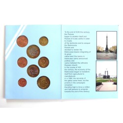 Sada mincí PROBE Bělorusko / 2004 / euro