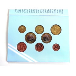 Sada mincí PROBE Bělorusko / 2004 / euro