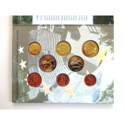 Sada mincí PROBE Bulharsko / 2004 / euro