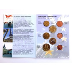 Sada mincí PROBE Estonsko / 2004 / euro