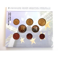 Sada mincí PROBE Estonsko / 2004 / euro