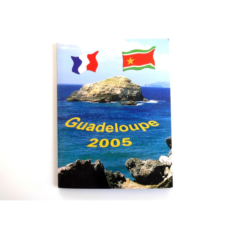 Sada mincí PROBE Guadeloupe / 2005 / euro