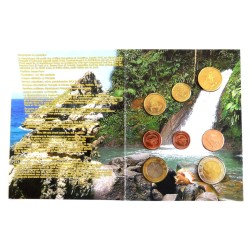 Sada mincí PROBE Guadeloupe / 2005 / euro