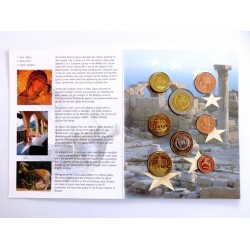 Sada mincí PROBE Kypr / 2004 / euro