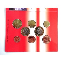 Sada mincí PROBE Laponsko / 2005 / euro