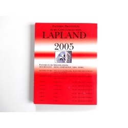 Sada mincí PROBE Laponsko / 2005 / euro