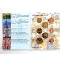 Sada mincí PROBE Litva / 2004 / euro