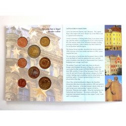 Sada mincí PROBE Litva / 2004 / euro