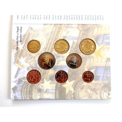 Sada mincí PROBE Litva / 2004 / euro