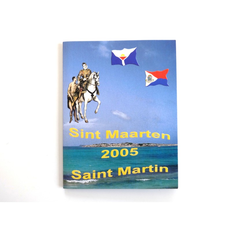 Sada mincí PROBE Svatý Martin / 2005 / euro