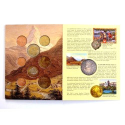 Sada mincí PROBE Švýcarsko / 2003 / euro