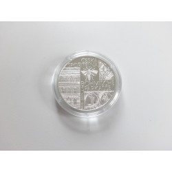 200 Korun - 200 Kč / 2025 / 200. výročí založení české spořitelny Böhmische Sparkasse / PROOF