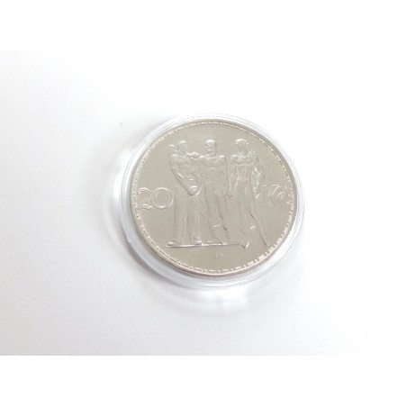 20 Korun - 20 Kč / 1933 (v/A) / * 1/1
