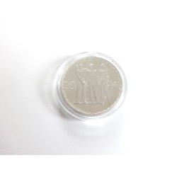 20 Korun - 20 Kč / 1933 (v/A) / * 1/1