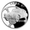 Na kolech - Osobní automobil Tatra 87 / PROOF /