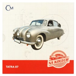 Na kolech - Osobní automobil Tatra 87 / PROOF /