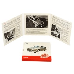 Na kolech - Osobní automobil Tatra 87 / PROOF /