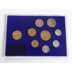 Sada oběžných mincí Rakousko / 1982 / PROOF