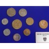 Sada oběžných mincí Rakousko / 1984 / PROOF