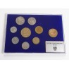 Sada oběžných mincí Rakousko / 1985 / PROOF