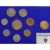 Sada oběžných mincí Rakousko / 1987 / PROOF