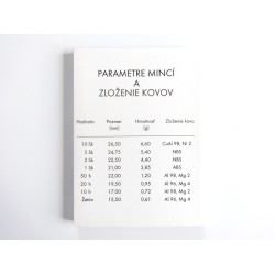 Sada oběžných mincí Slovenská republika / 1993 /