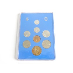 Sada oběžných mincí Slovenská republika / 1993 /