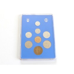 Sada oběžných mincí Slovenská republika / 1995 /