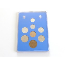 Sada oběžných mincí Slovenská republika / 1995 /