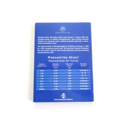 Sada oběžných mincí Slovenská republika / 1995 /