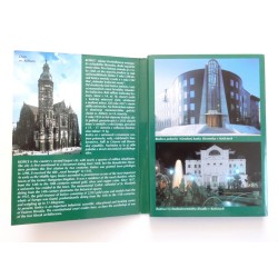 Sada oběžných mincí Slovenská republika / 1996 /