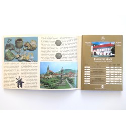 Sada oběžných mincí Slovenská republika / 1998 /