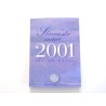 Sada oběžných mincí Slovenská republika / 2001 /