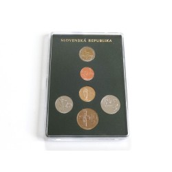 Sada oběžných mincí Slovenská republika / 2004 /