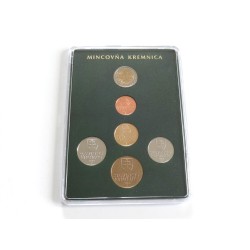 Sada oběžných mincí Slovenská republika / 2004 /