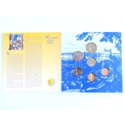 Sada oběžných mincí Slovenská republika / 2004 / Vstup SR do EU