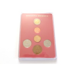 Sada oběžných mincí Slovenská republika / 2005 / Narodeine dieťaťa