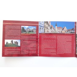 Sada oběžných mincí Slovenská republika / 2005 / Historické regióny Šariš, Zemplín, Užsko