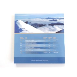 Sada oběžných mincí Slovenská republika / 2006 / ZOH Turín