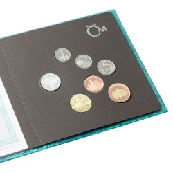 Sada oběžných mincí Česká republika / 2025 / PROOF