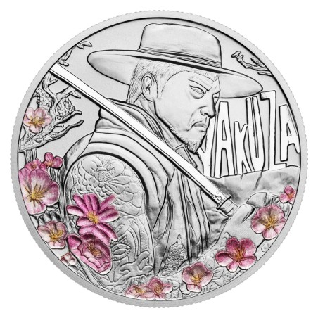 Světové gangy - Jakuza / PROOF /