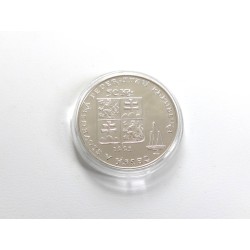 50 Korun - 50 Kčs / 1991 (Karlovy Vary) / * 0/0