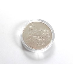 50 Korun - 50 Kčs / 1991 (Karlovy Vary) / * 0/0
