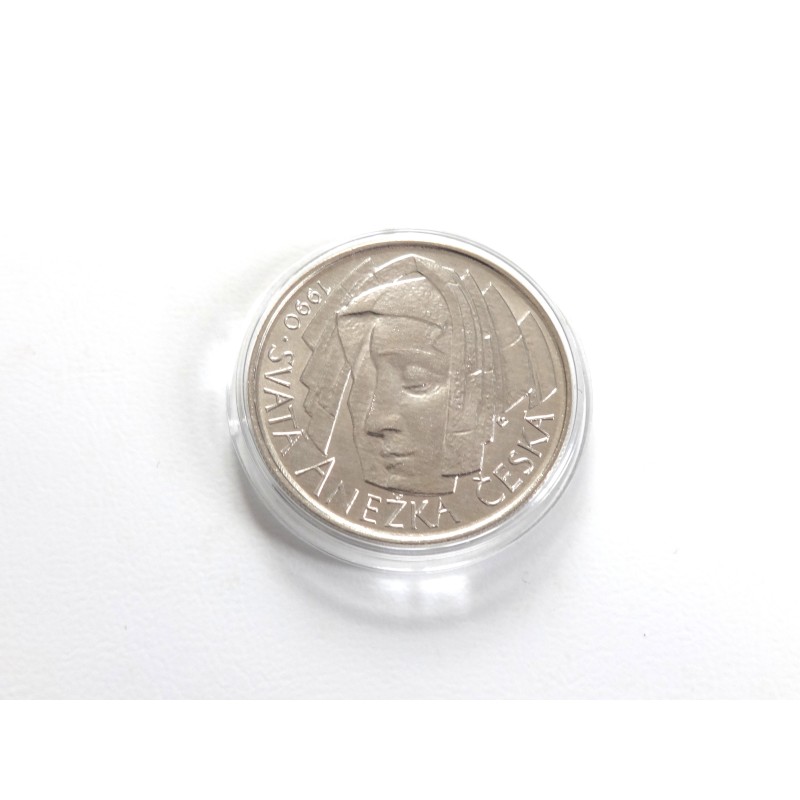 50 Korun - 50 Kčs / 1990 (v/A) / * 0/0