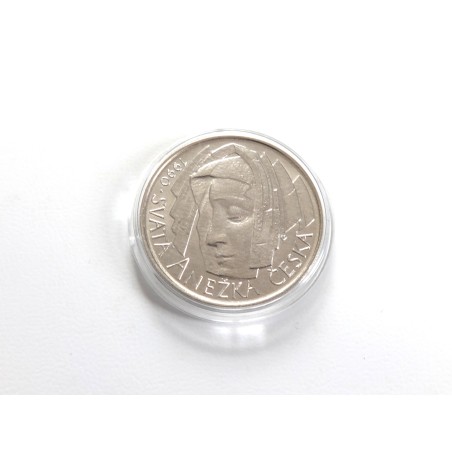 50 Korun - 50 Kčs / 1990 (v/A) / * 0/0