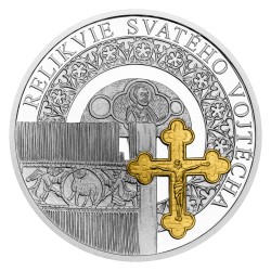 Svatovítský poklad - Relikvie sv. Vojtěcha / PROOF /